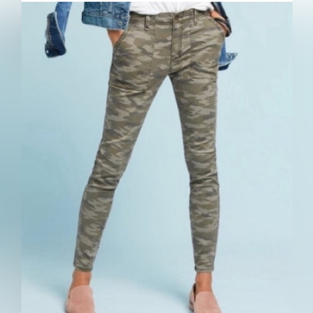 Anthropologie Hei Hei Cami Pants